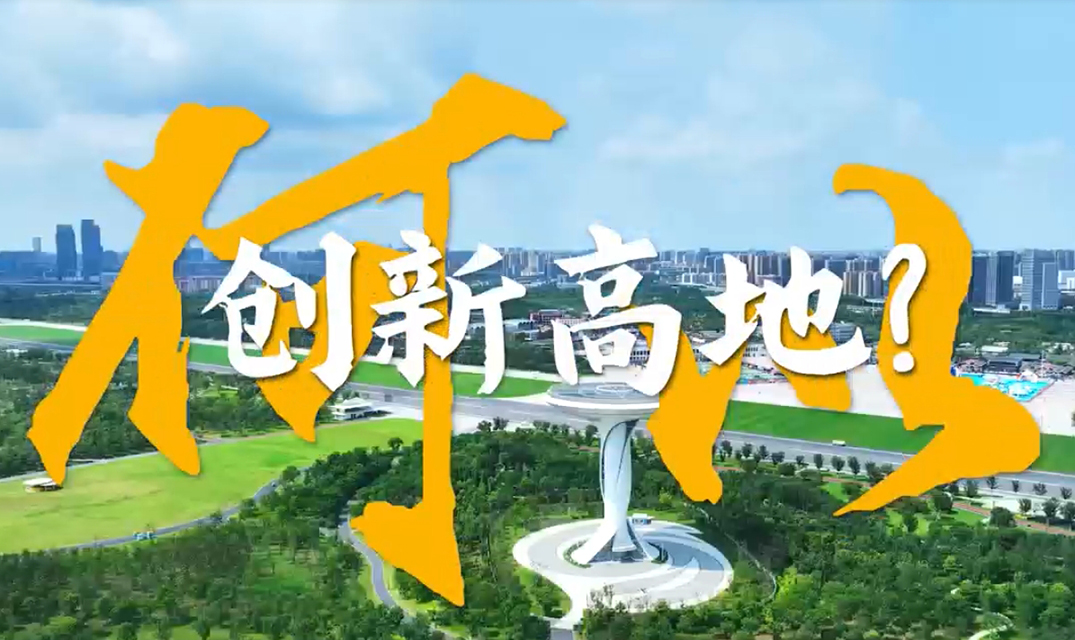《何以 创新高地》