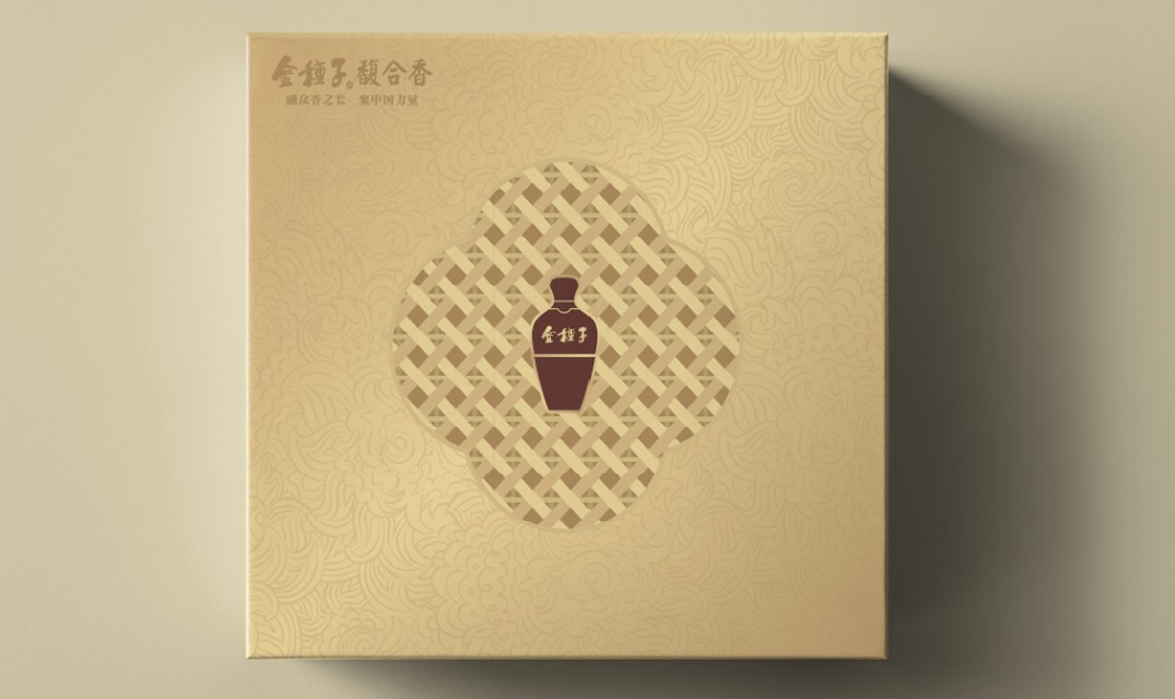 金种子 系列文创产品设计